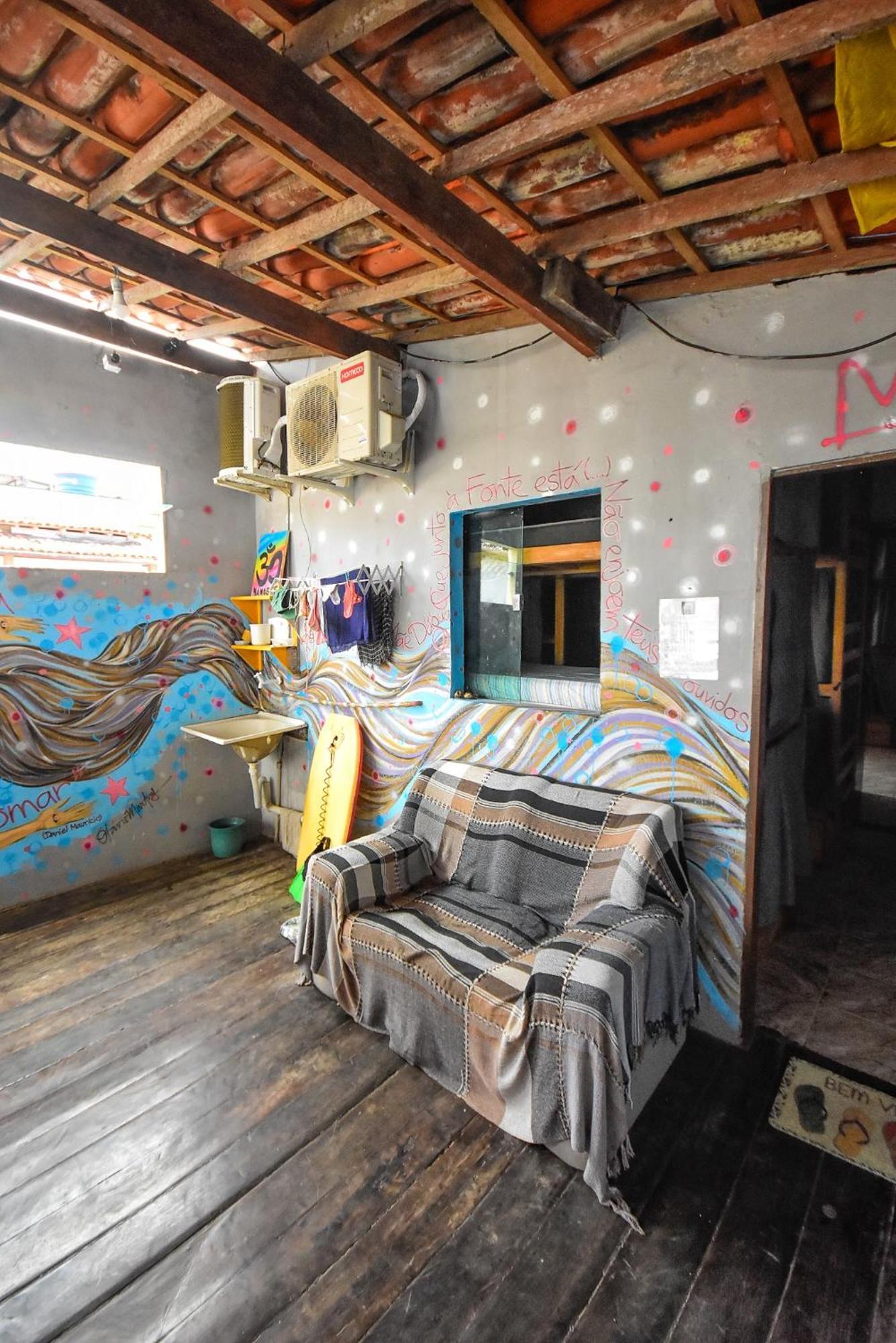 Hostel Rota 027 Ітакаре Номер фото
