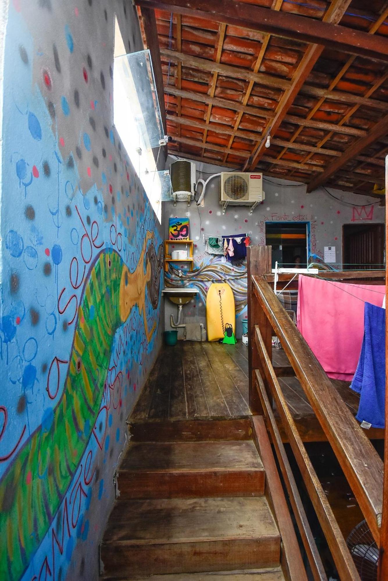 Hostel Rota 027 Ітакаре Номер фото